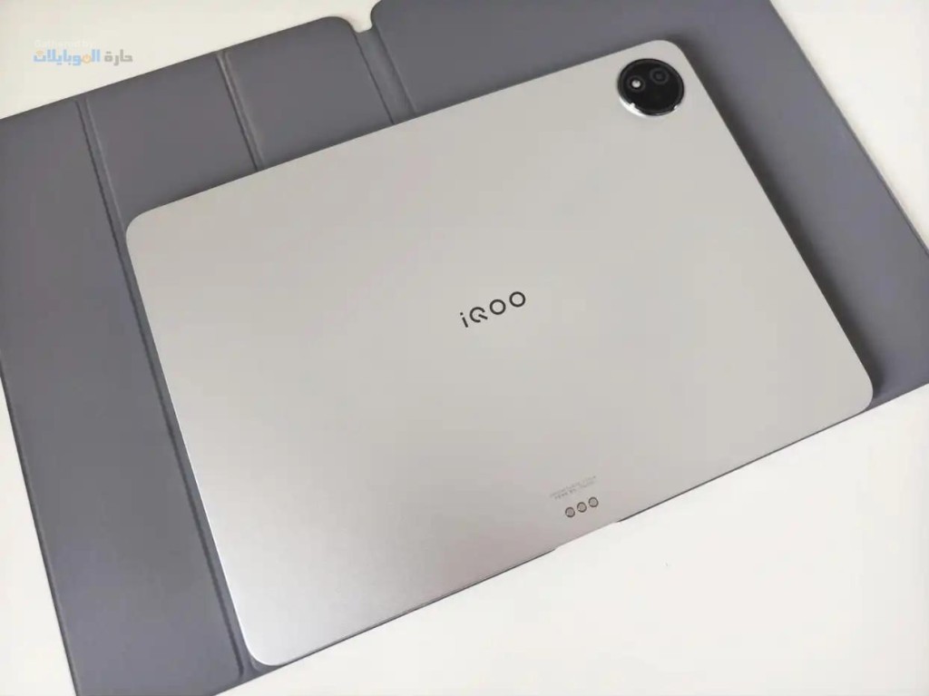 مراجعة هاتف vivo IQOO Pad5 