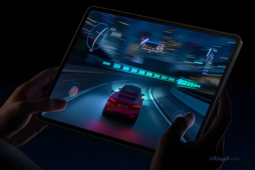 مراجعة أداء vivo iqoo pad 5