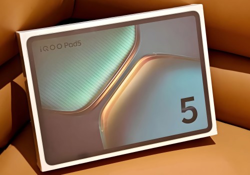 vivo IQOO Pad5