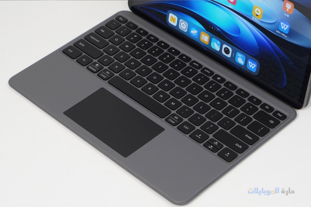 مراجعة نظام تشغيل vivo pad 5 pro