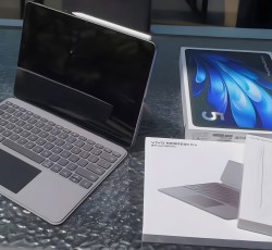 مراجعة vivo pad 5 pro