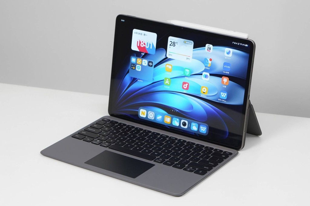 مراجعة هاتف vivo Pad5
