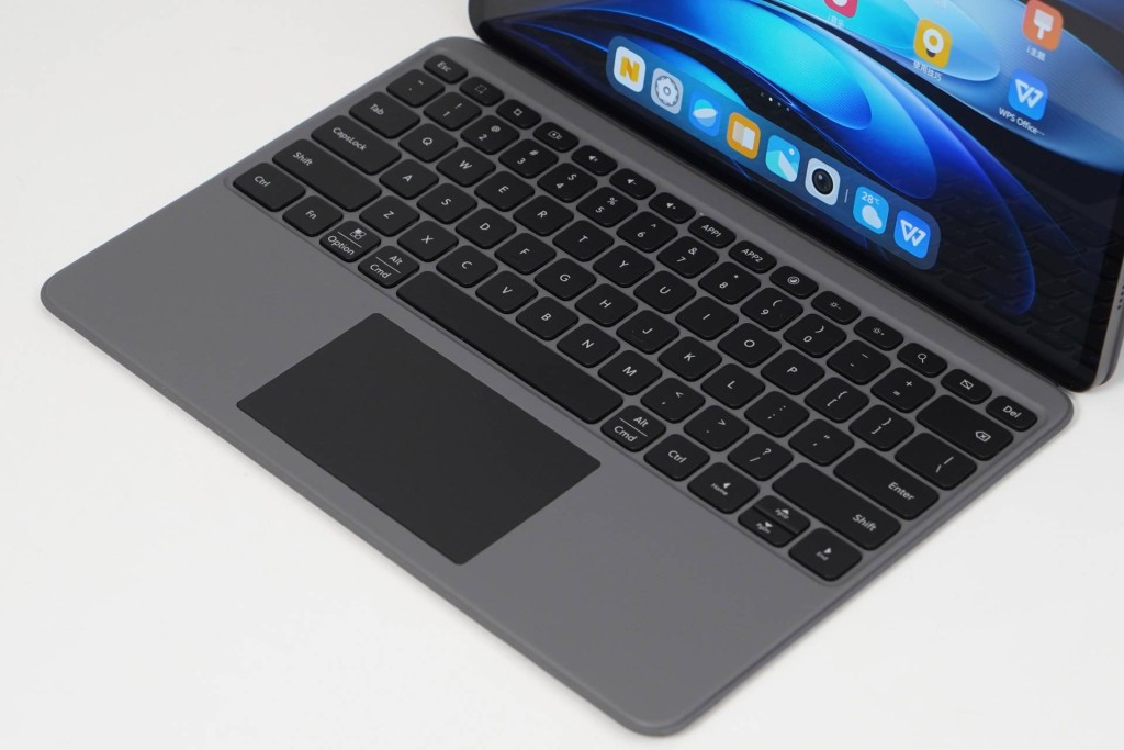 مراجعة هاتف vivo Pad5