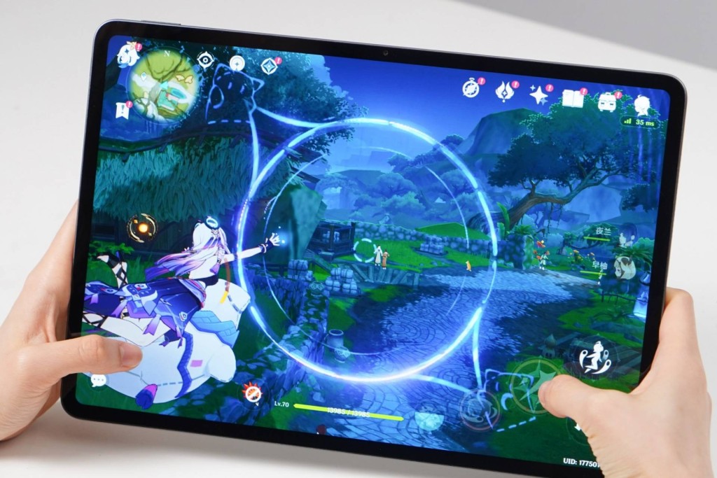 مراجعة هاتف vivo Pad5