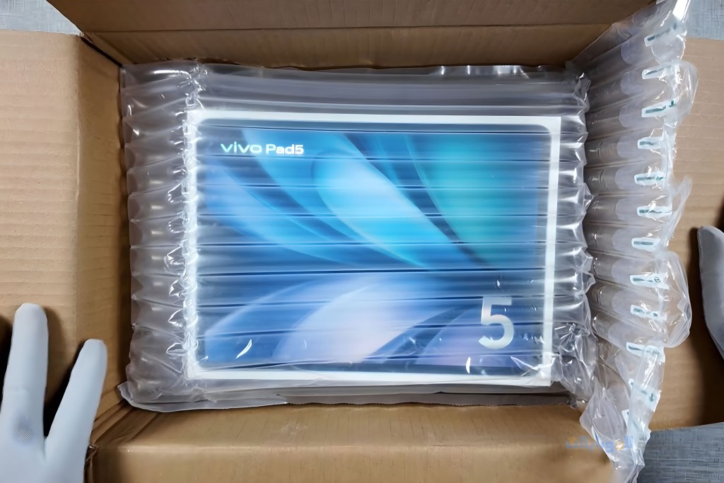 مراجعة صندوق vivo pad 5