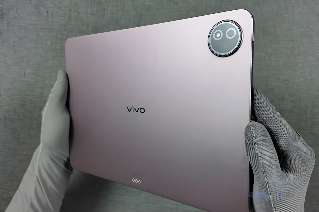 مراجعة تصميم vivo pad 5