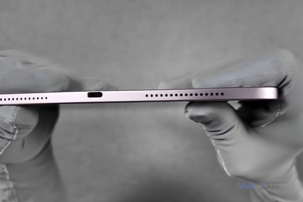 مراجعة بطارية vivo pad 5