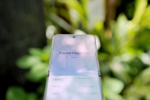 واجهة xiaomi mix flip 2 القادم