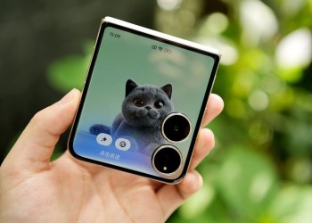 xiaomi mix flip 2 يظهر لأول مرة