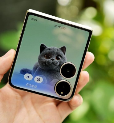 xiaomi mix flip 2 يظهر لأول مرة