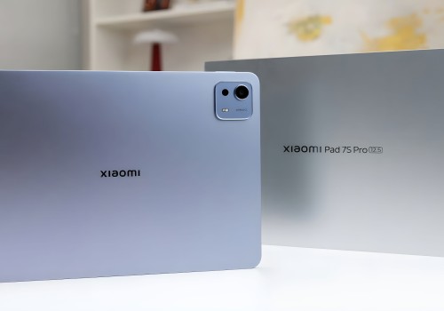 Xiaomi Pad 7S Pro 12.5