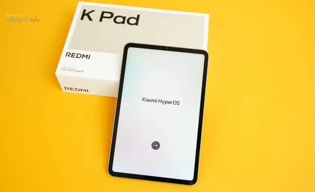 مراجعة هاتف Xiaomi Redmi K Pad 
