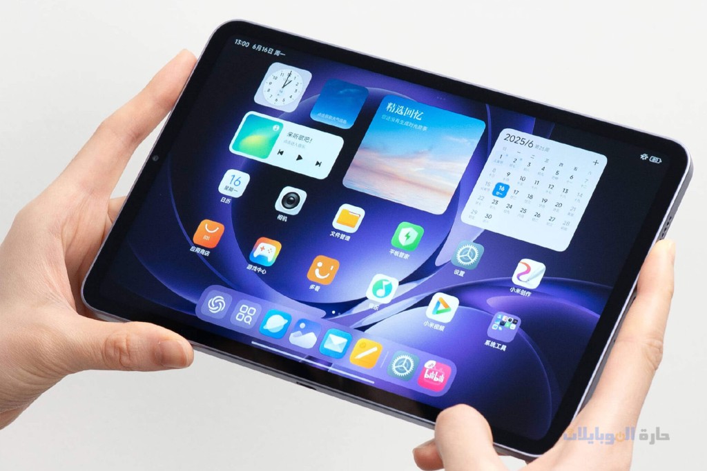 مراجعة شاشة xiaomi redmi k pad