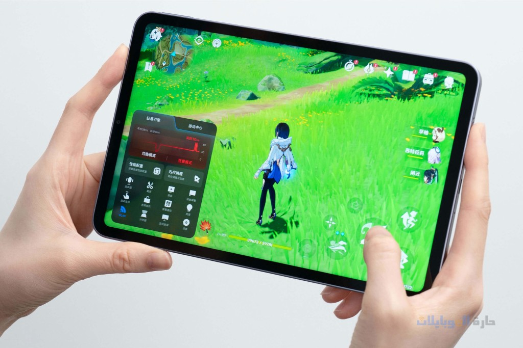 مراجعة أداء xiaomi redmi k pad