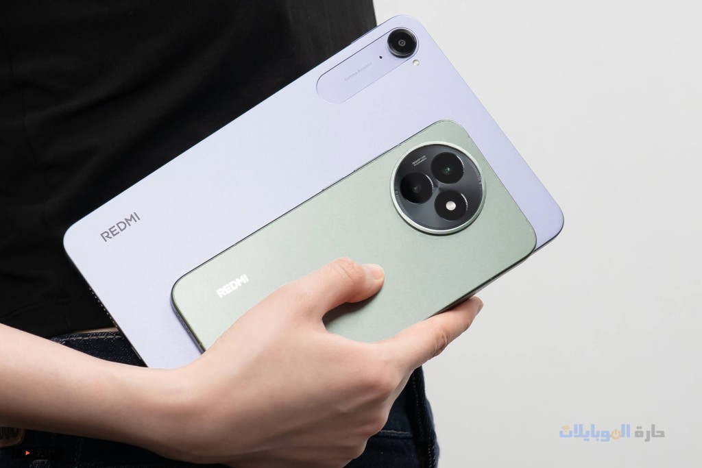 مراجعة بطارية xiaomi redmi k pad