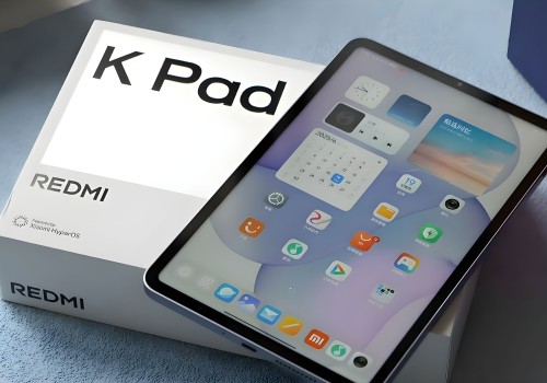 Xiaomi Redmi K Pad