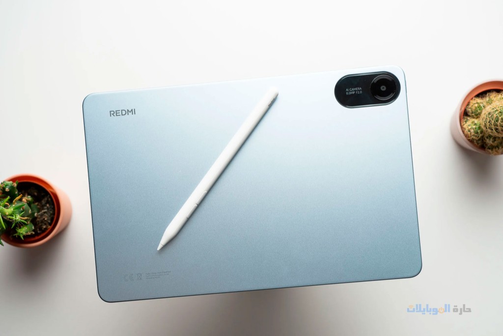 مراجعة تصميم xiaomi redmi pad 2
