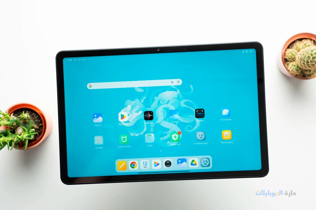 مراجعة شاشة xiaomi redmi pad 2