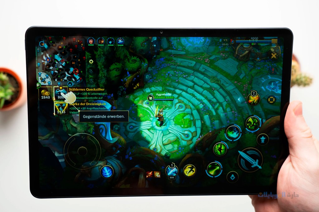 مراجعة أداء xiaomi redmi pad 2