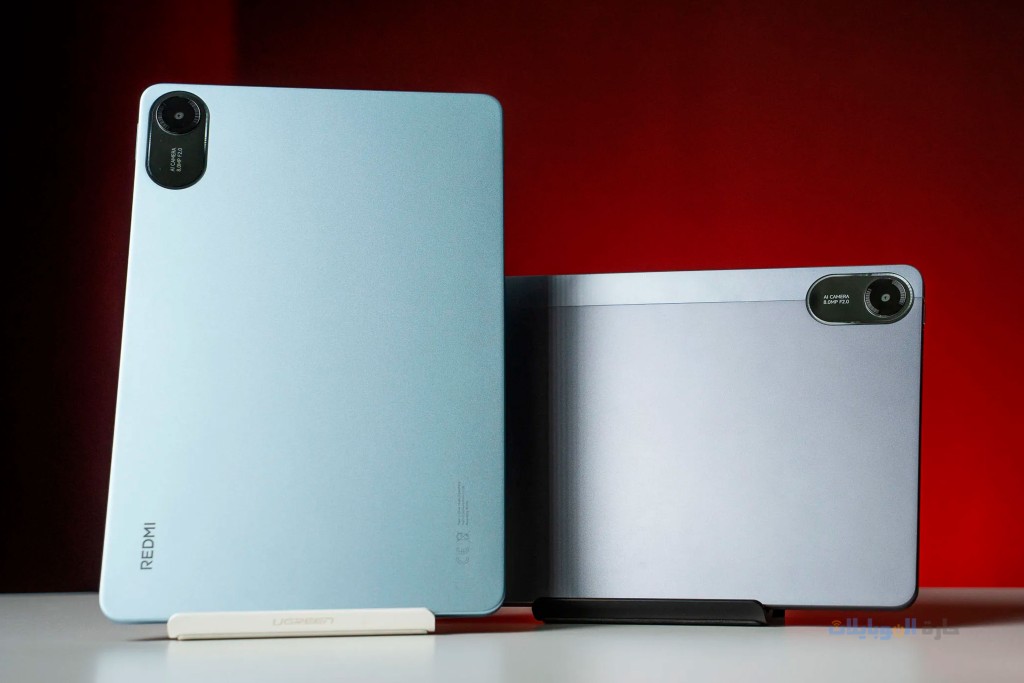 مراجعة كاميرات xiaomi redmi pad 2