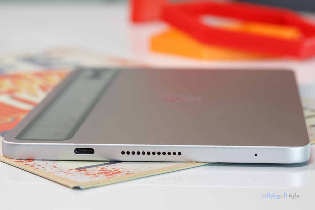 مراجعة بطارية تابلت zte red magic tablet 3 pro