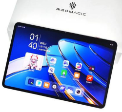 ZTE Red Magic Tablet 3 Pro Unboxing Review