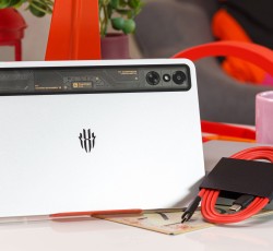 مراجعة تابلت zte red magic tablet 3 pro