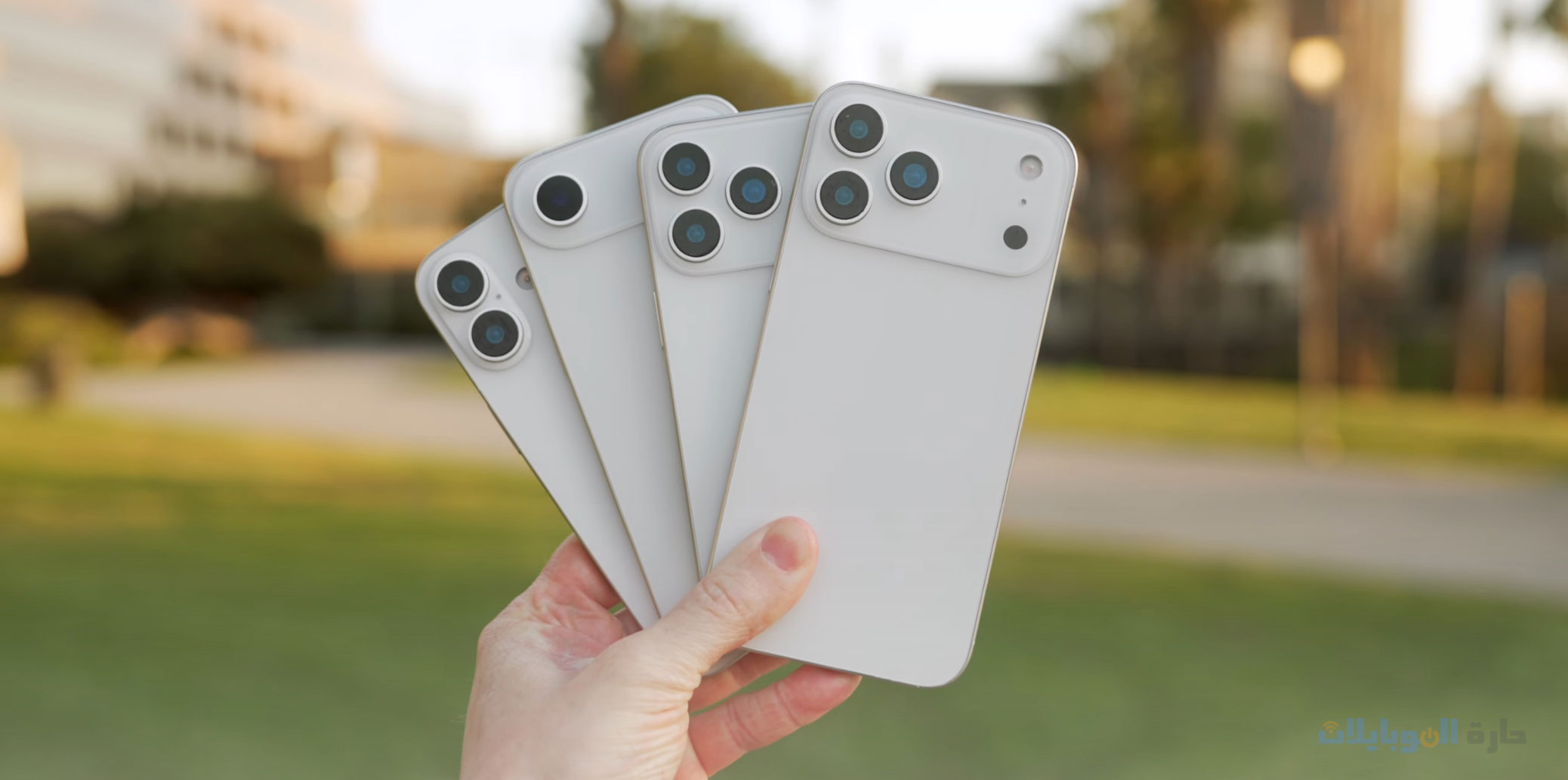 سترتفع أسعار apple iphone 17