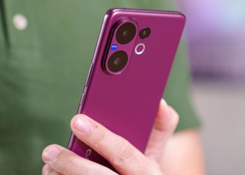 تسريب شريحة معالج vivo v60 lite