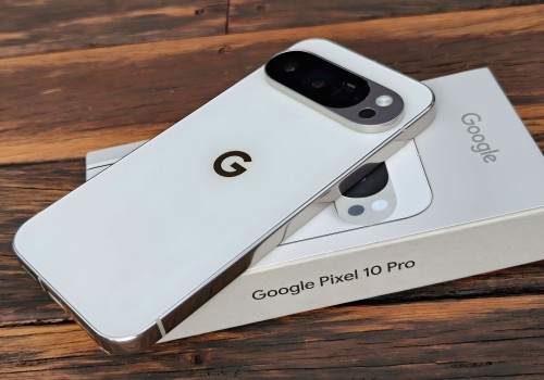 Google Pixel 10 Pro