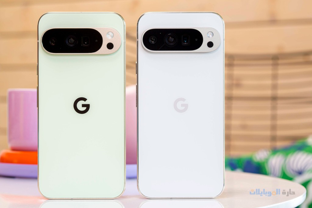 مراجعة تصميم google pixel 10 pro xl