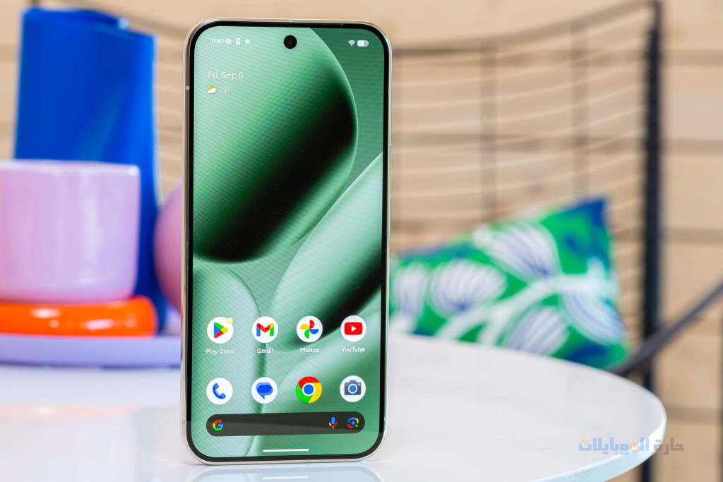 مراجعة شاشة google pixel 10 pro xl