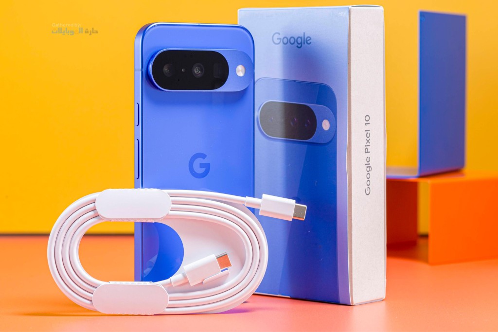 مراجعة هاتف Google Pixel 10 