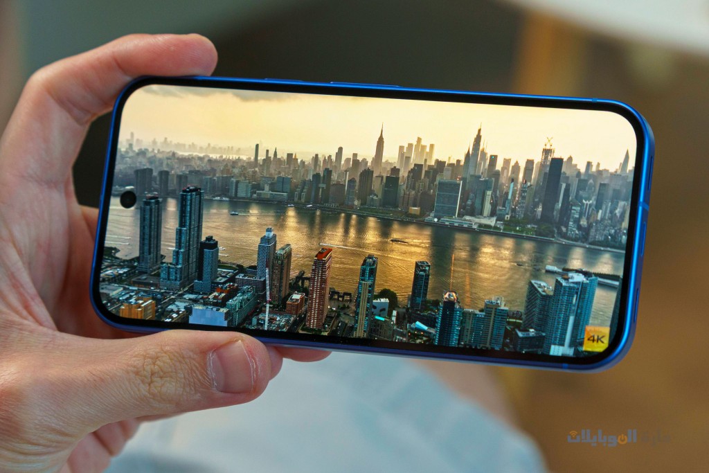 مراجعة شاشة google pixel 10