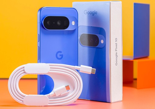 Google Pixel 10