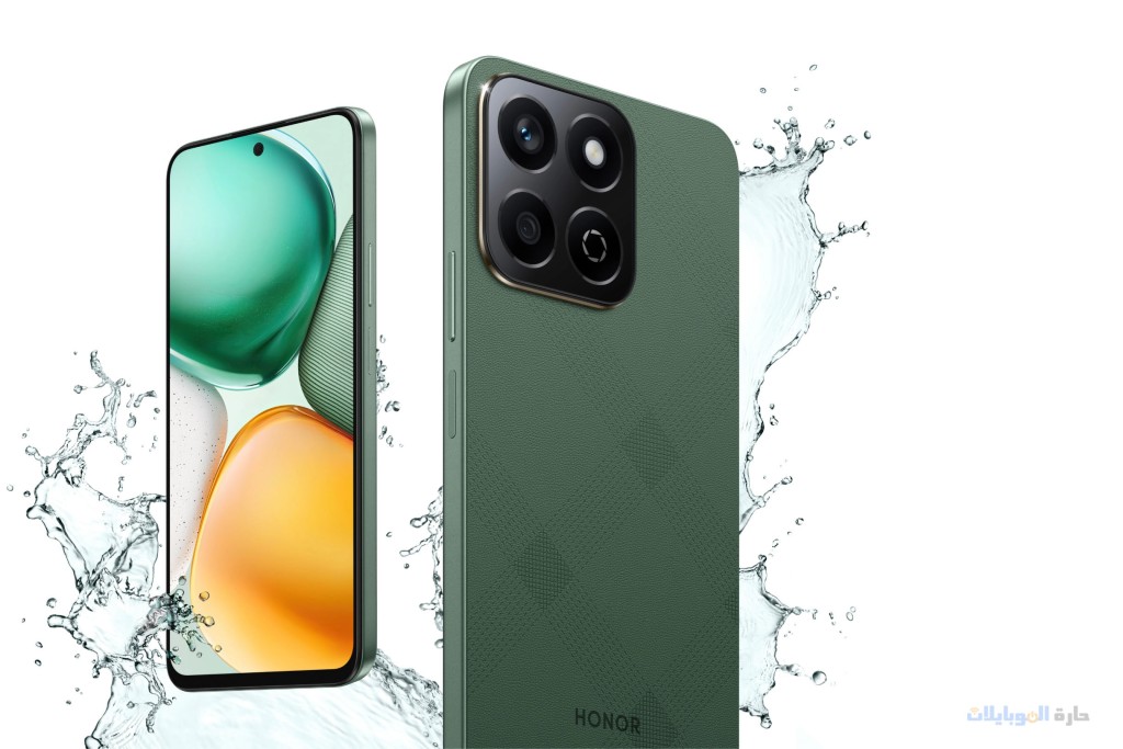 اطلاق هاتف honor x7d