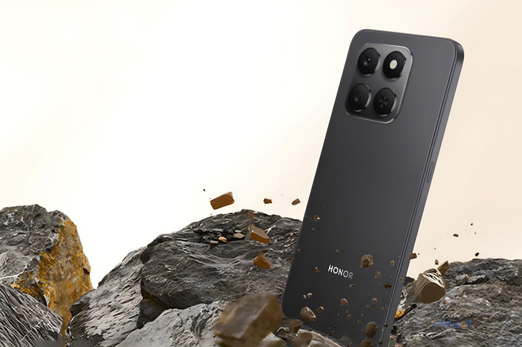 اطلاق هاتف honor x7d بشاشة lcd