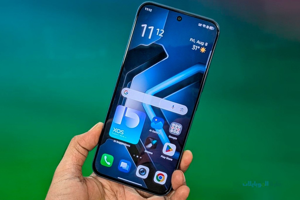 مراجعة تصميم infinix gt 30