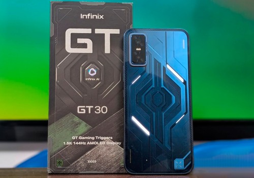 Infinix GT 30