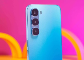 فتح صندوق hot 60 pro