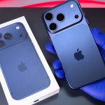 Apple iPhone 17 Pro Unboxing Review