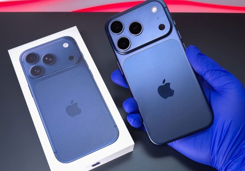Apple iPhone 17 Pro