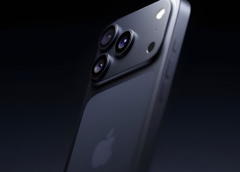 مساحات ايفون 17 برو القادم