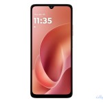 تسريبات صور moto g06 باللون الأحمر