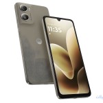 تسريبات صور moto g06 باللون البني