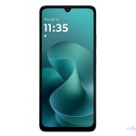 تسريبات صور moto g06 باللون الأخضر