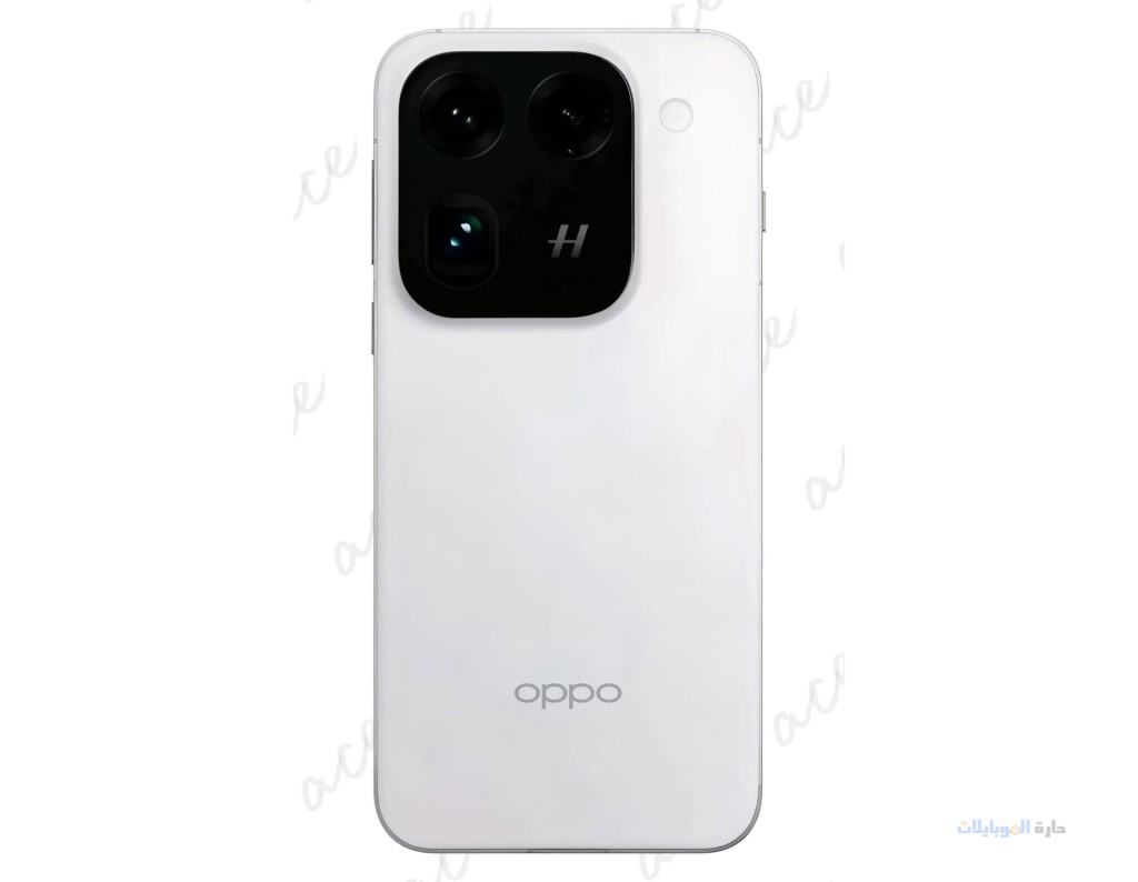 التسريبات الكاملة لكاميرا oppo find x9 pro