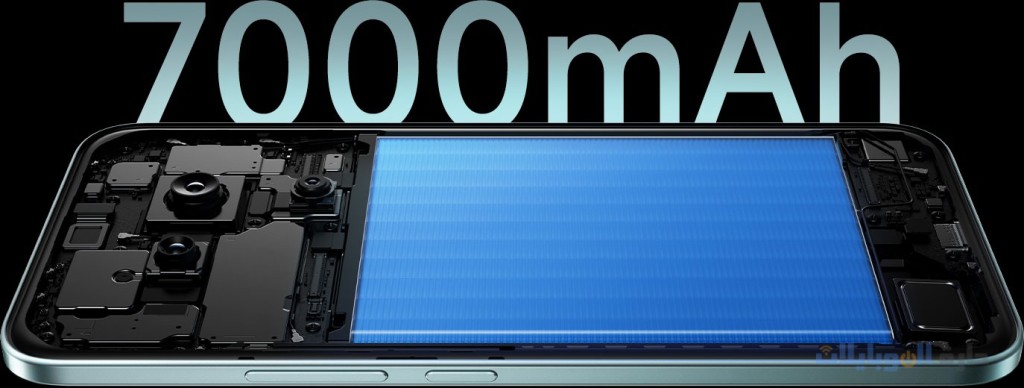 بطارية redmi note 15 pro و 15 pro