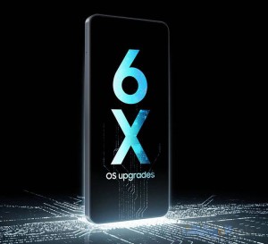 شاشة samsung galaxy a07 4g بشهاد ip54