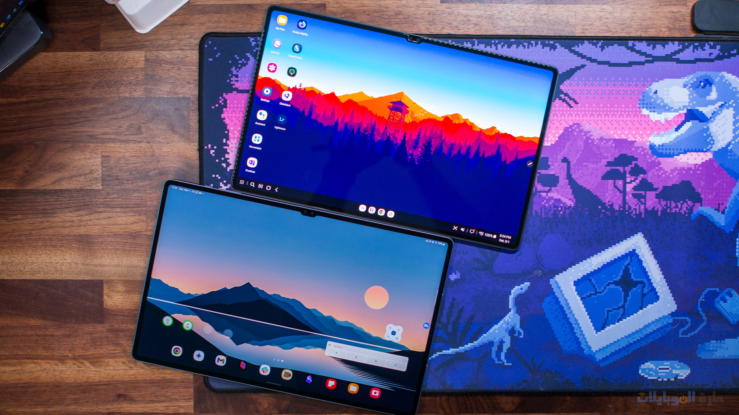 سامسونج تؤكد موعد اطلاق galaxy tab s11 القادمة